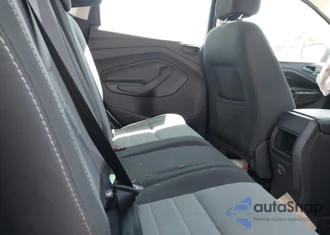 2017 Ford Escape S from USA, damaged, VIN 1FMCU0F73HUB64705